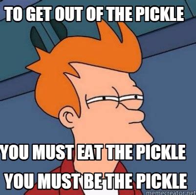 pickle memes|pickle meme generator.